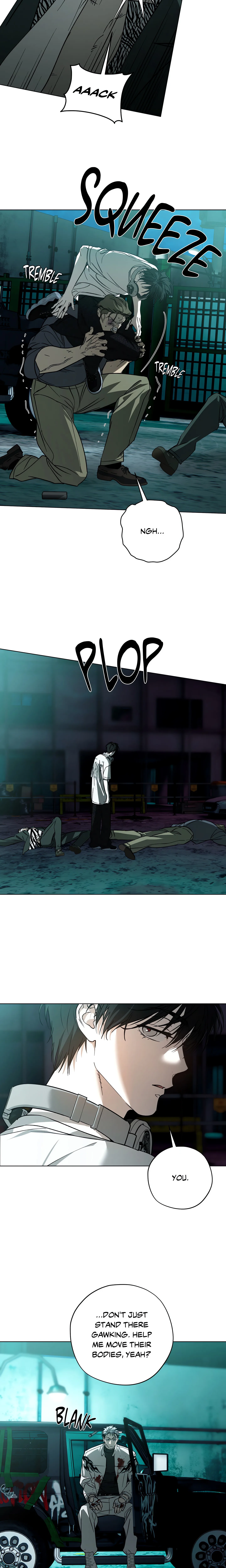 R2R : Run to Red (Uncensored) chapter 3 page 6