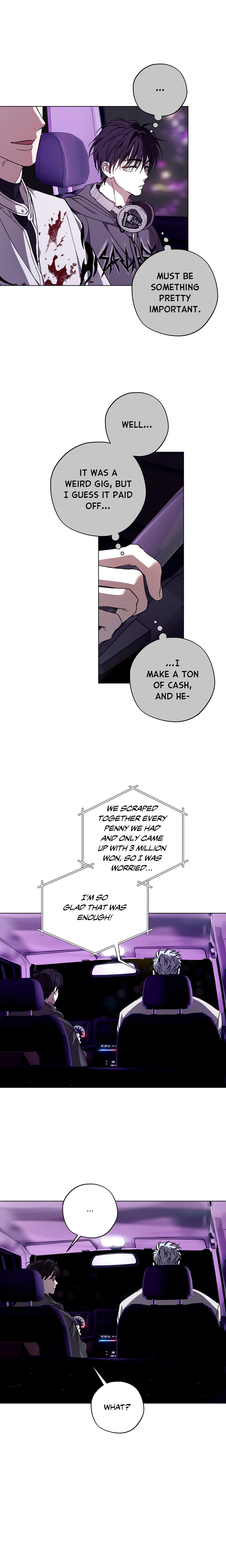 R2R : Run to Red (Uncensored) chapter 4 page 11