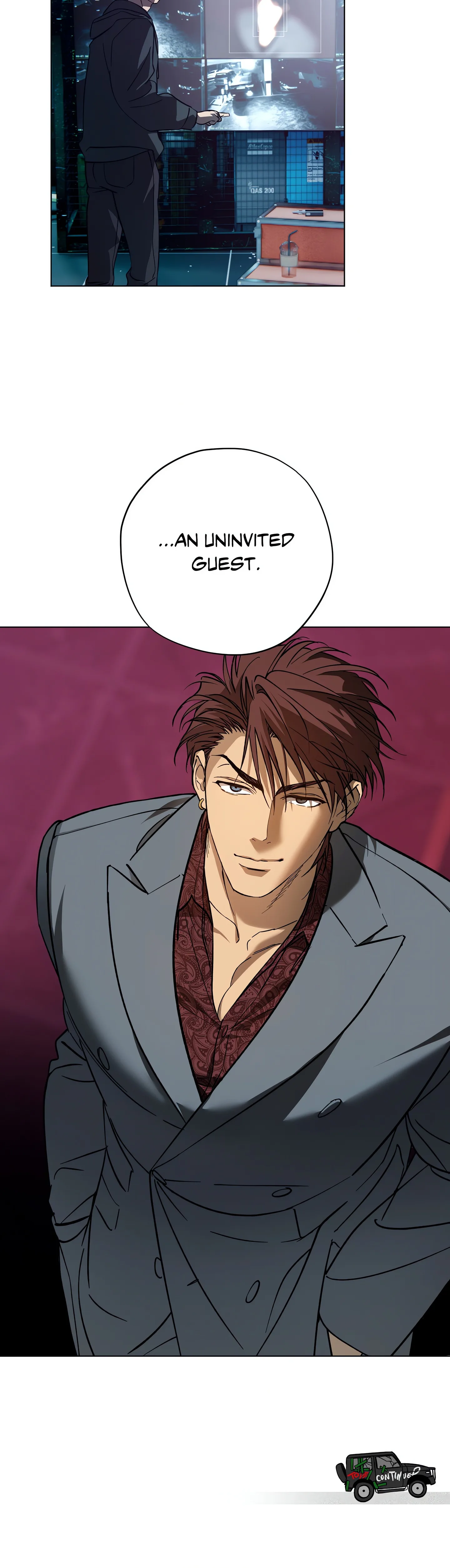 R2R : Run to Red (Uncensored) chapter 4 page 15