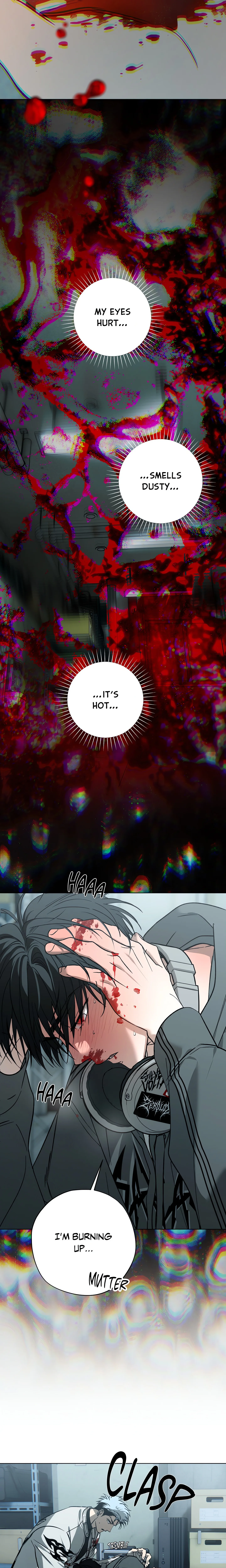R2R : Run to Red (Uncensored) chapter 4 page 2