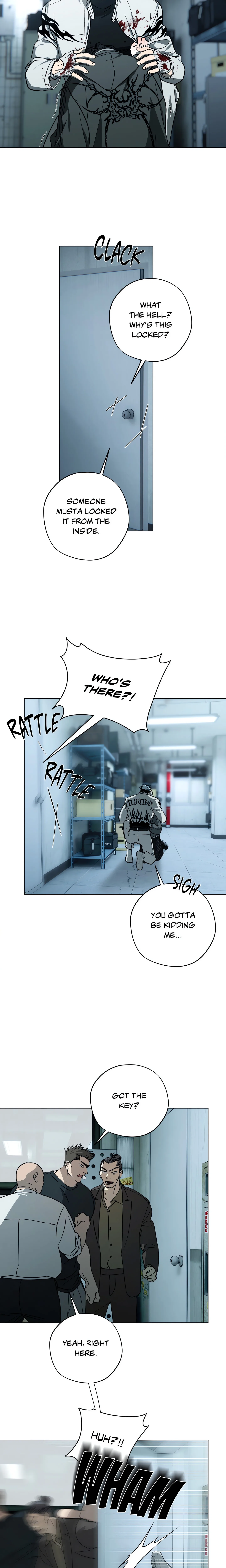R2R : Run to Red (Uncensored) chapter 4 page 4