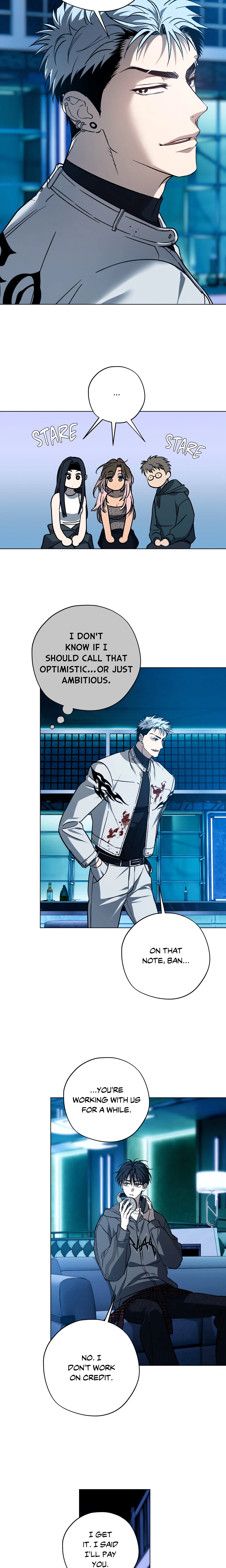 R2R : Run to Red (Uncensored) chapter 5 page 13