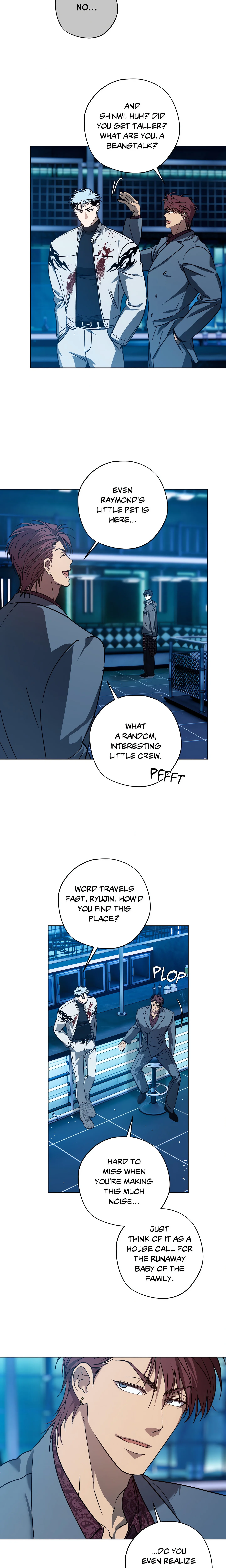 R2R : Run to Red (Uncensored) chapter 5 page 2