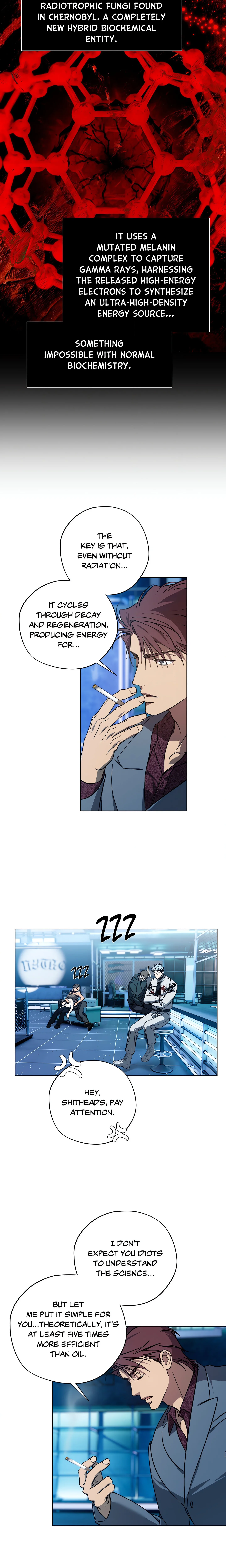 R2R : Run to Red (Uncensored) chapter 5 page 6