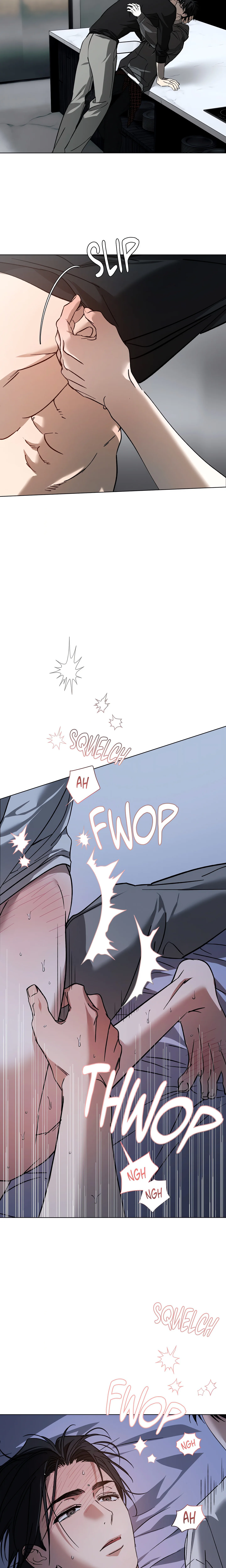 R2R : Run to Red (Uncensored) chapter 6 page 11