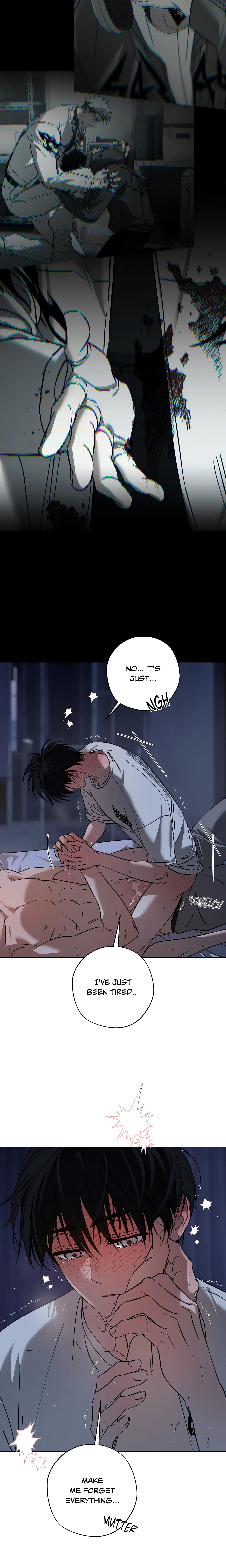 R2R : Run to Red (Uncensored) chapter 6 page 13