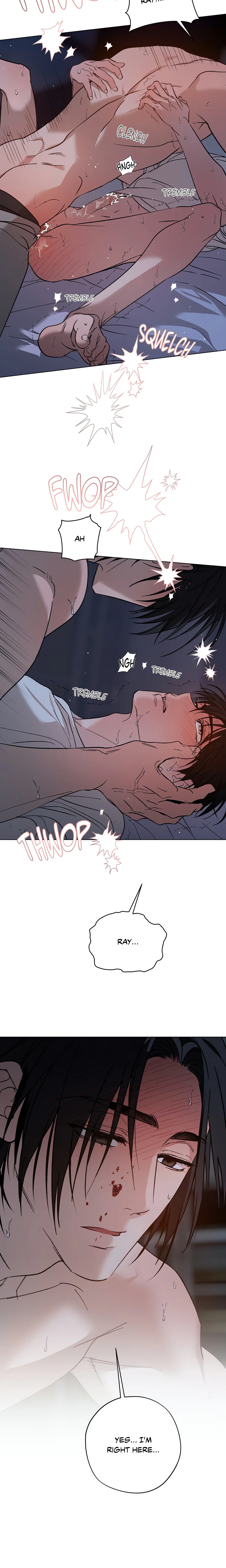 R2R : Run to Red (Uncensored) chapter 6 page 16