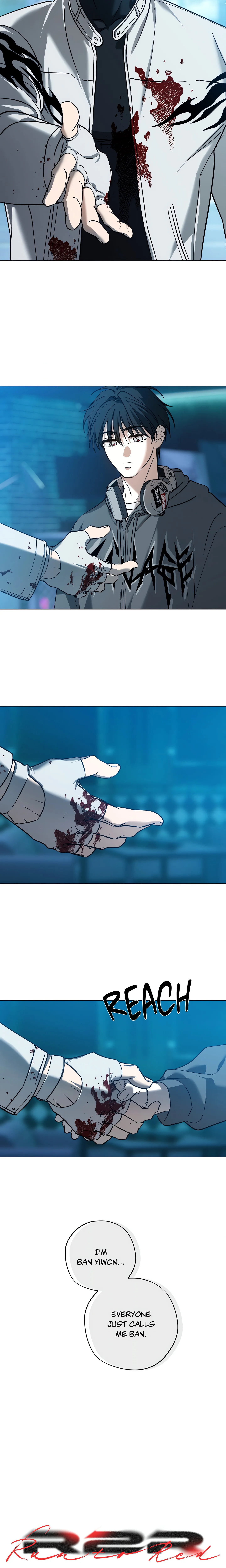 R2R : Run to Red (Uncensored) chapter 6 page 6