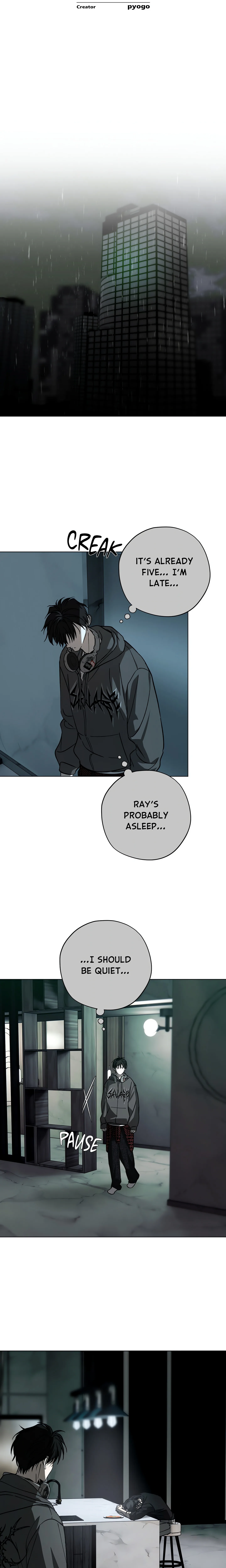 R2R : Run to Red (Uncensored) chapter 6 page 7