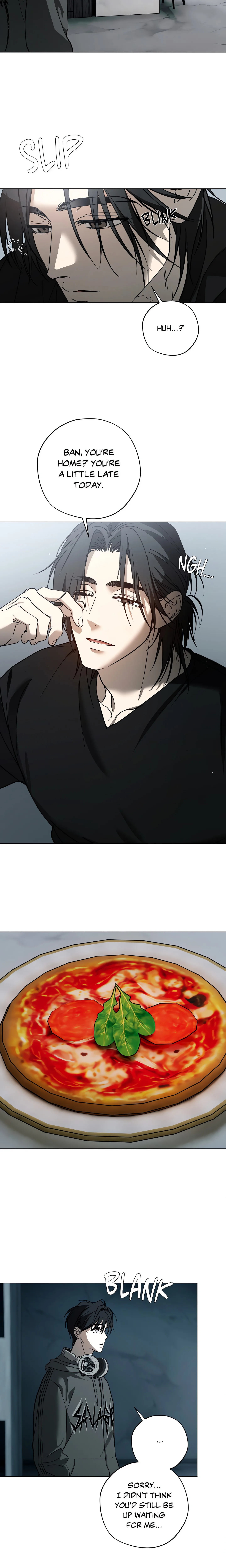 R2R : Run to Red (Uncensored) chapter 6 page 8