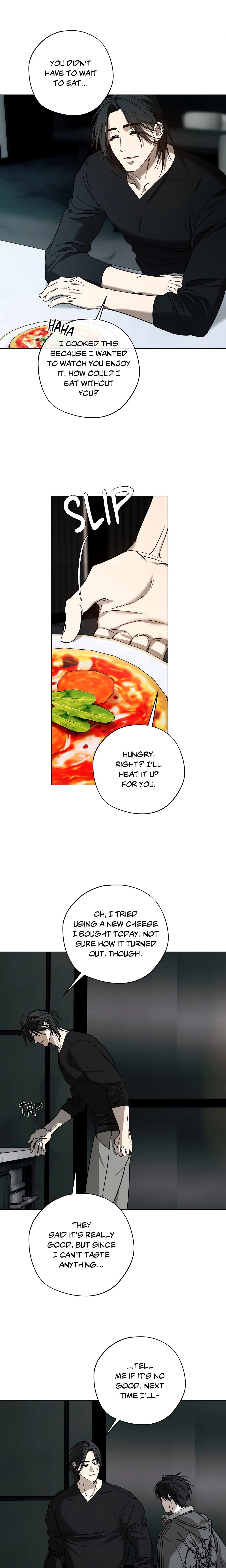 R2R : Run to Red (Uncensored) chapter 6 page 9