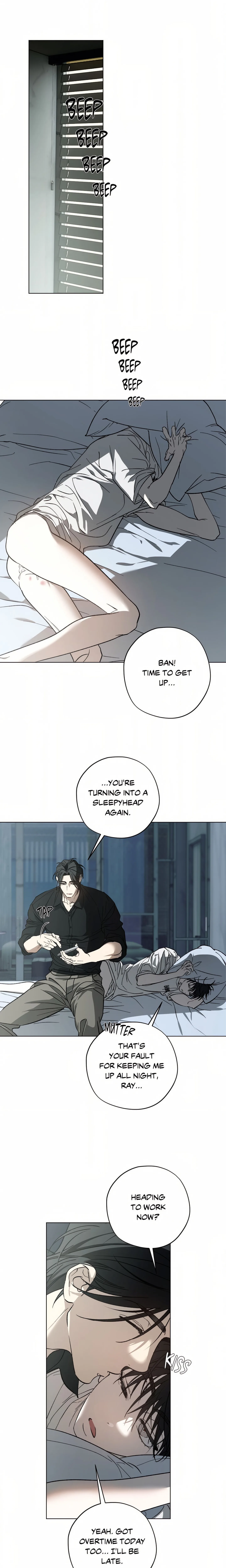 R2R : Run to Red (Uncensored) chapter 7 page 1