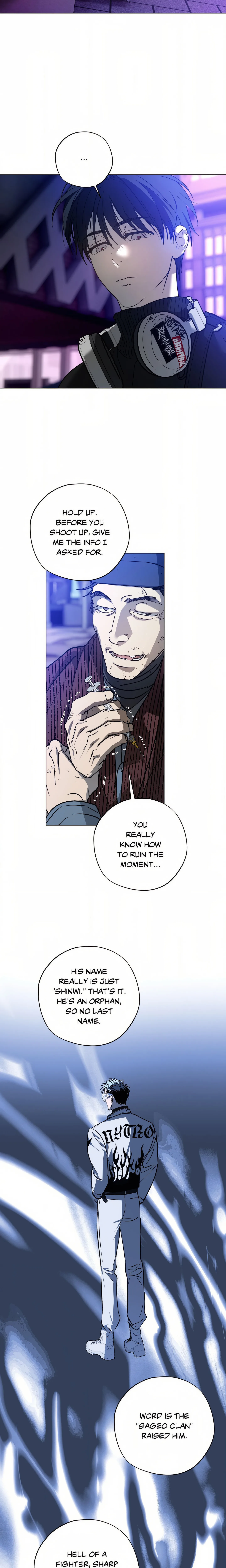 R2R : Run to Red (Uncensored) chapter 7 page 11