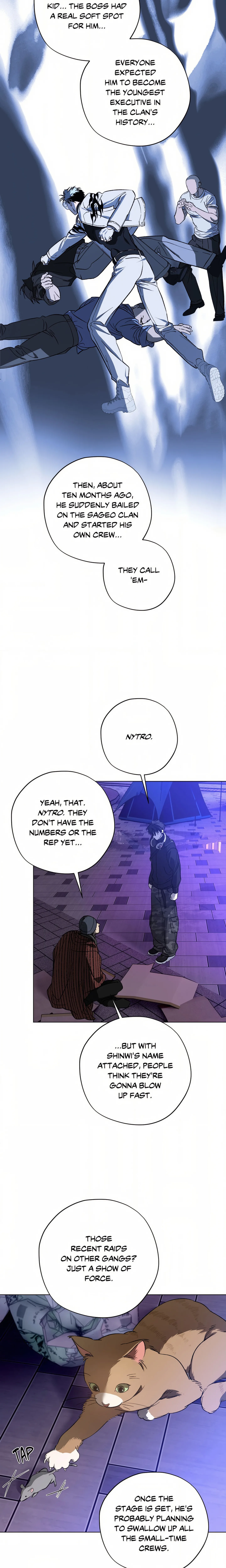 R2R : Run to Red (Uncensored) chapter 7 page 12