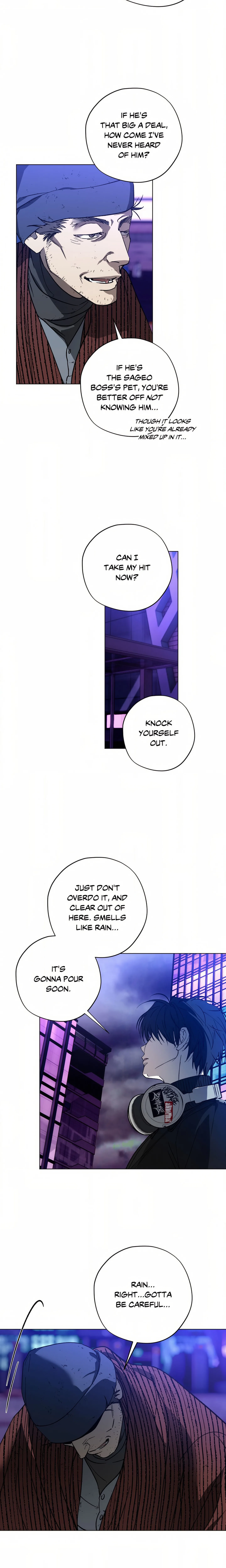 R2R : Run to Red (Uncensored) chapter 7 page 13