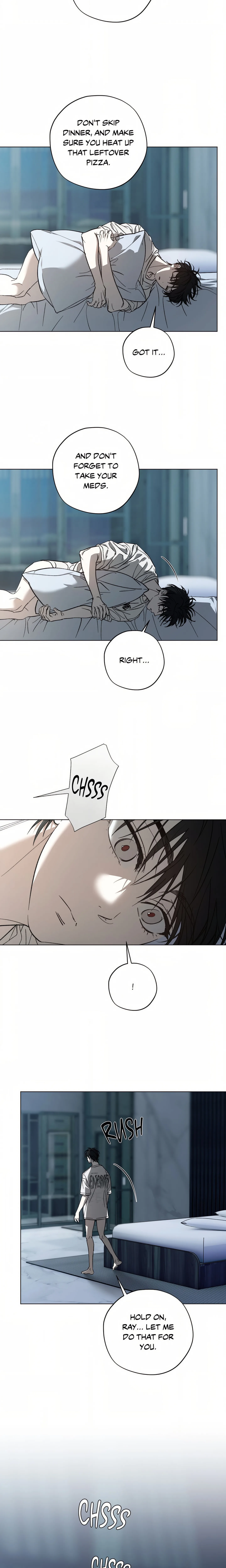 R2R : Run to Red (Uncensored) chapter 7 page 2