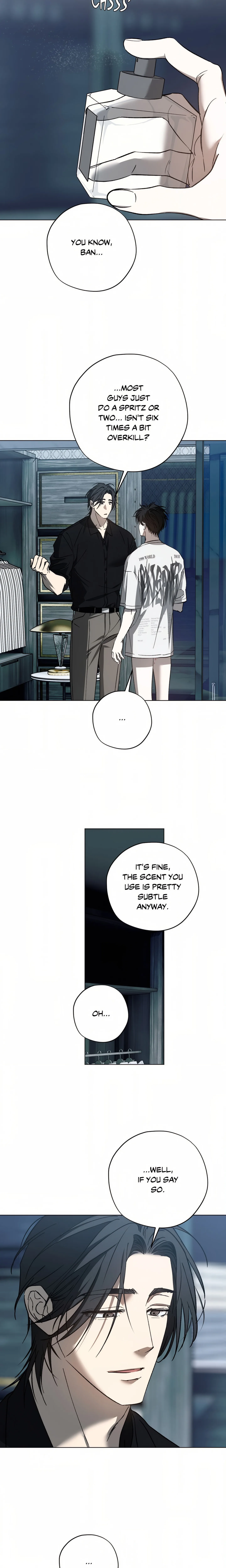R2R : Run to Red (Uncensored) chapter 7 page 3