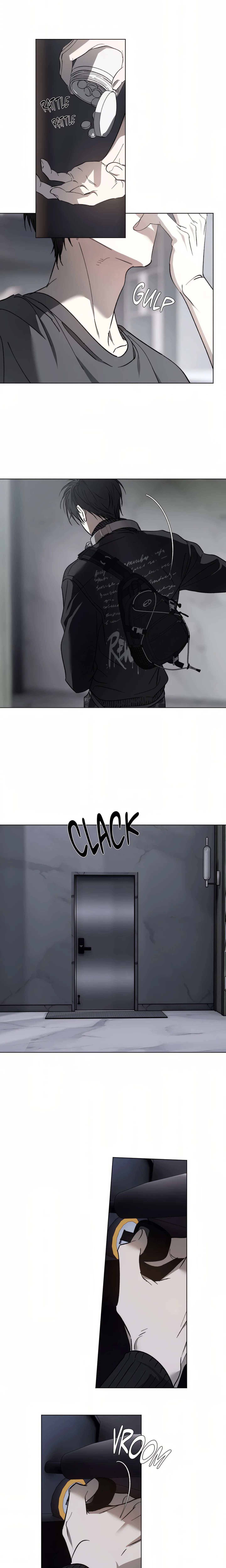 R2R : Run to Red (Uncensored) chapter 7 page 5