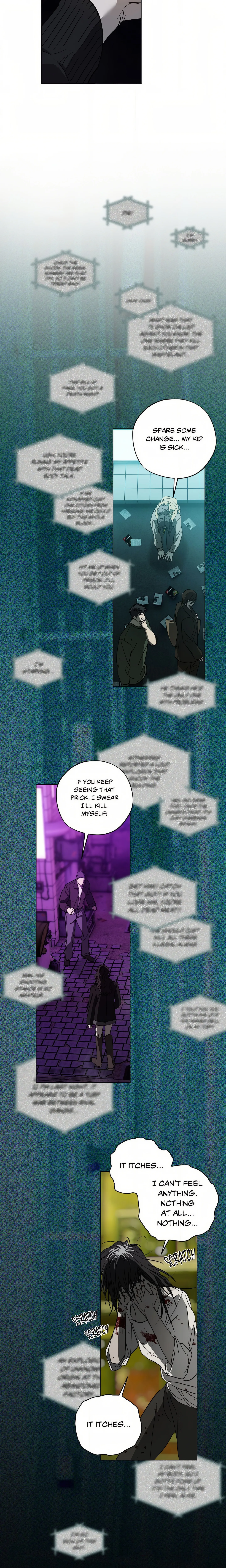 R2R : Run to Red (Uncensored) chapter 7 page 6