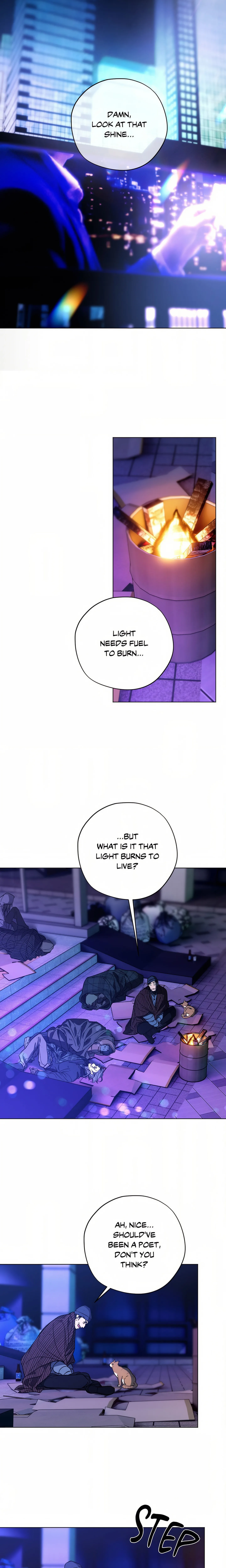 R2R : Run to Red (Uncensored) chapter 7 page 8