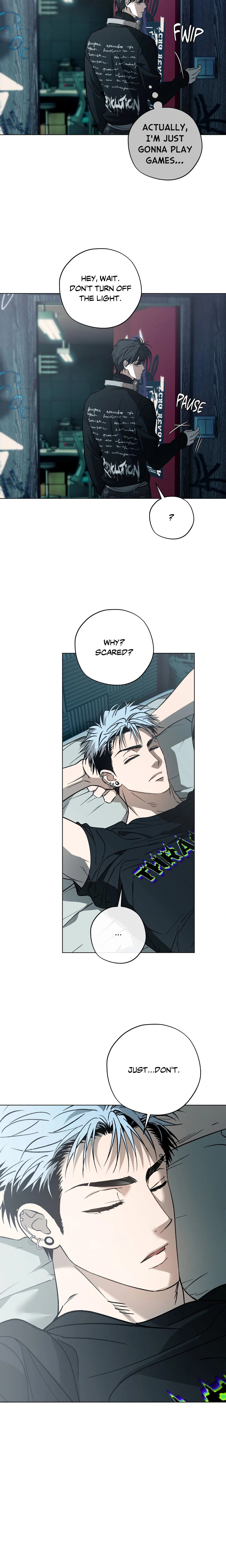 R2R : Run to Red (Uncensored) chapter 8 page 11