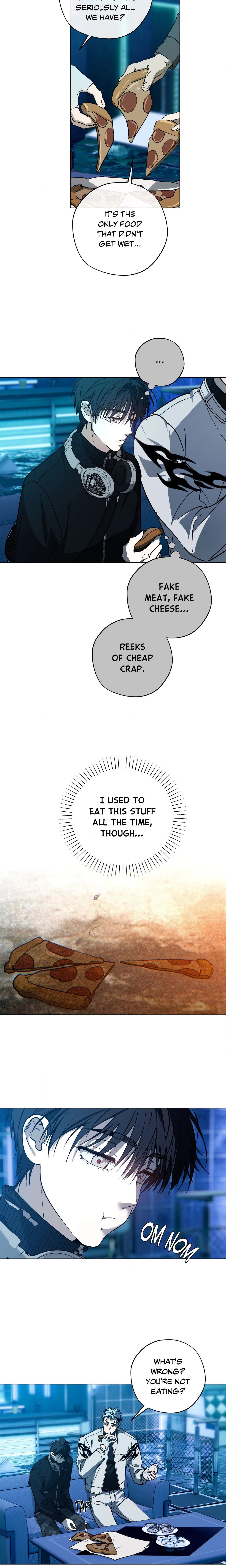 R2R : Run to Red (Uncensored) chapter 8 page 3