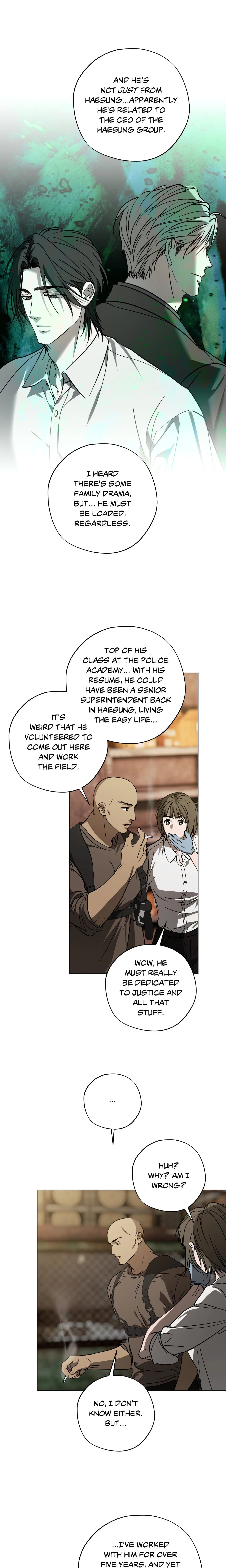 R2R : Run to Red (Uncensored) chapter 9 page 11