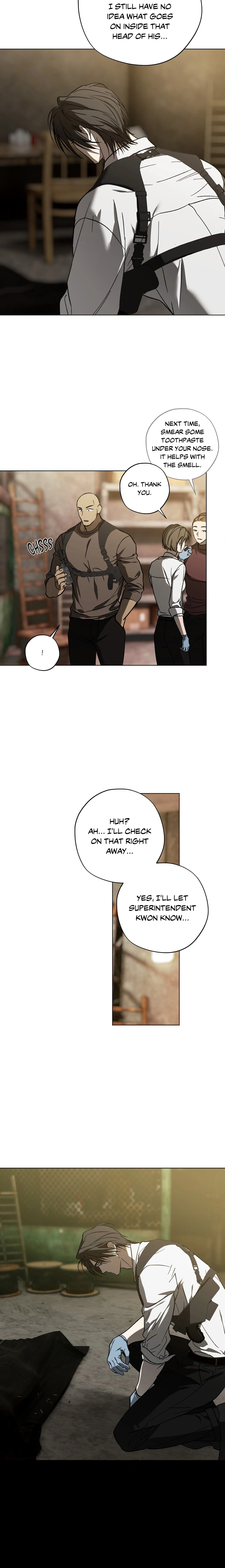 R2R : Run to Red (Uncensored) chapter 9 page 12