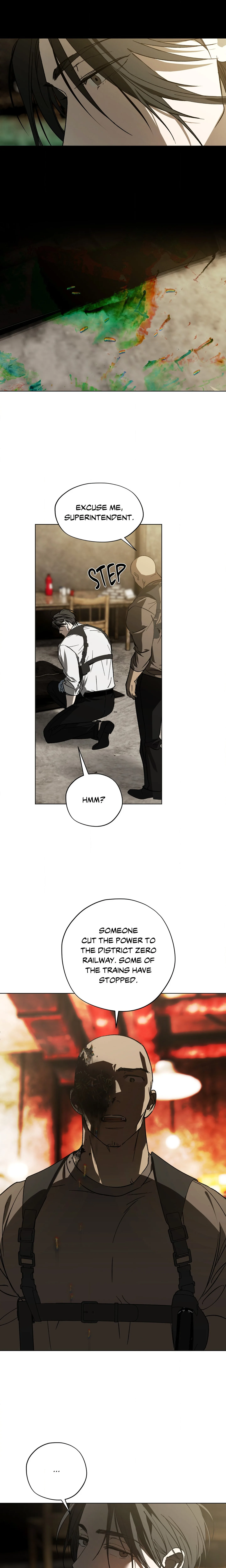 R2R : Run to Red (Uncensored) chapter 9 page 13