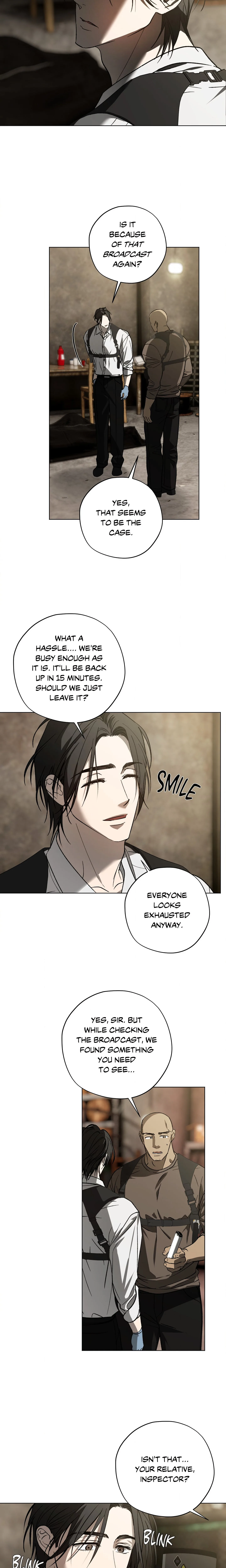 R2R : Run to Red (Uncensored) chapter 9 page 14