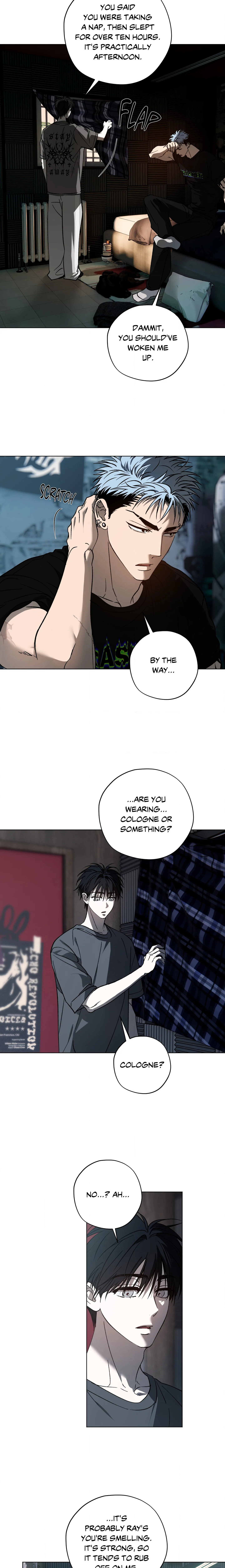 R2R : Run to Red (Uncensored) chapter 9 page 2