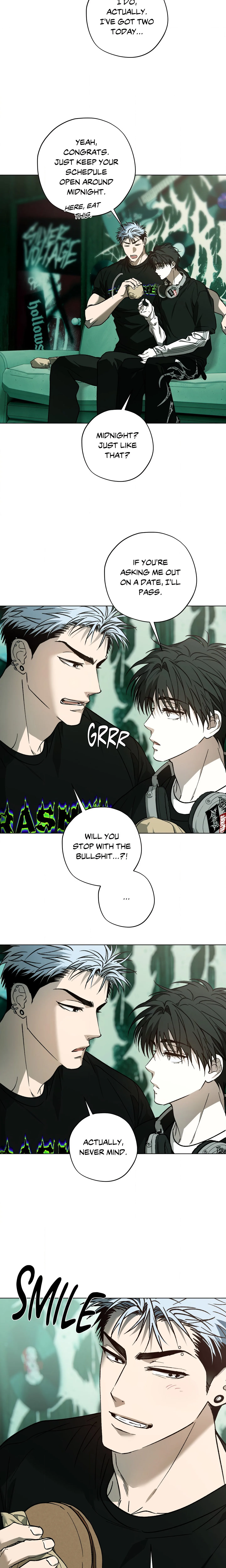 R2R : Run to Red (Uncensored) chapter 9 page 6