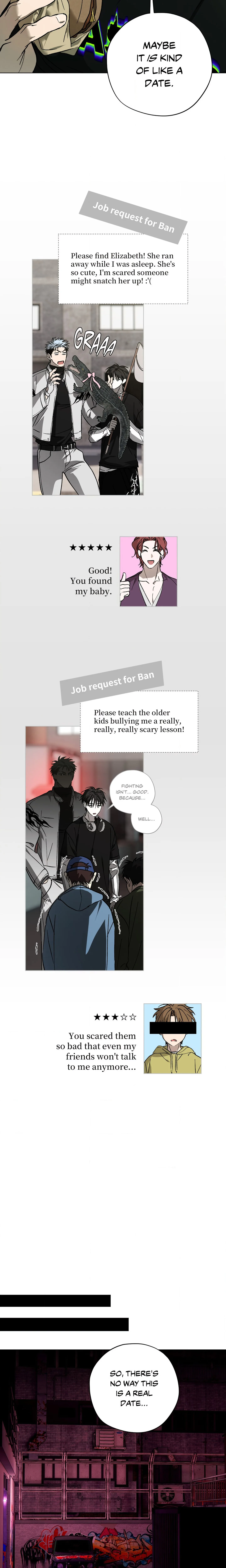 R2R : Run to Red (Uncensored) chapter 9 page 7