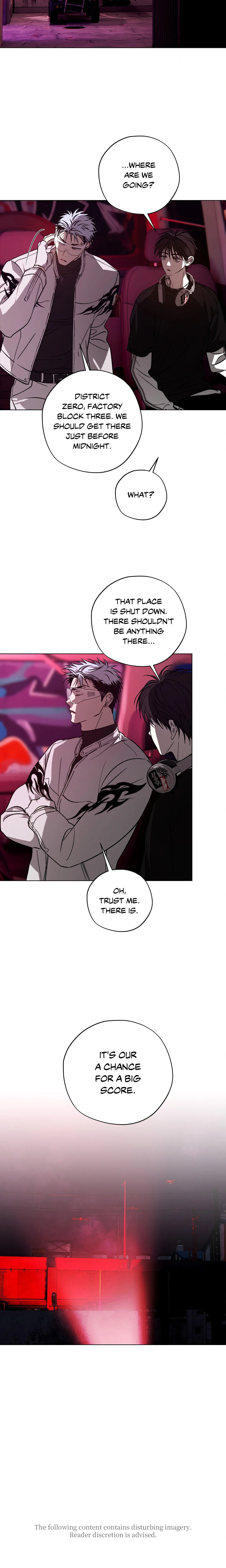 R2R : Run to Red (Uncensored) chapter 9 page 8