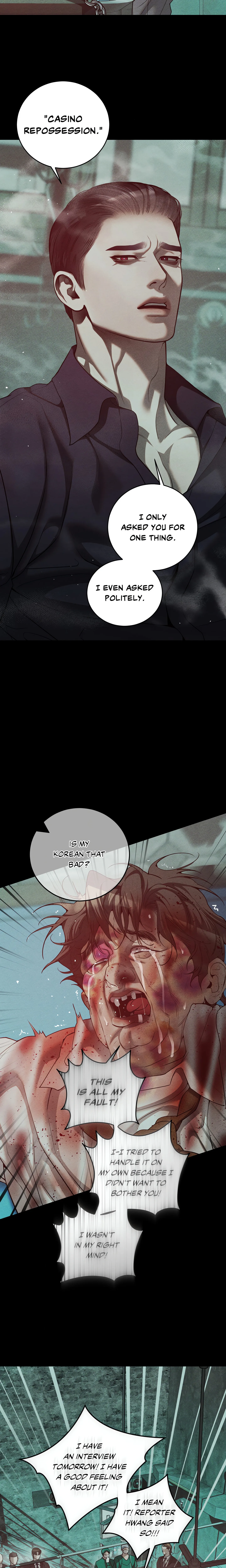 Pearl Boy : Ignite the Dawn (Uncensored) chapter 1 page 2