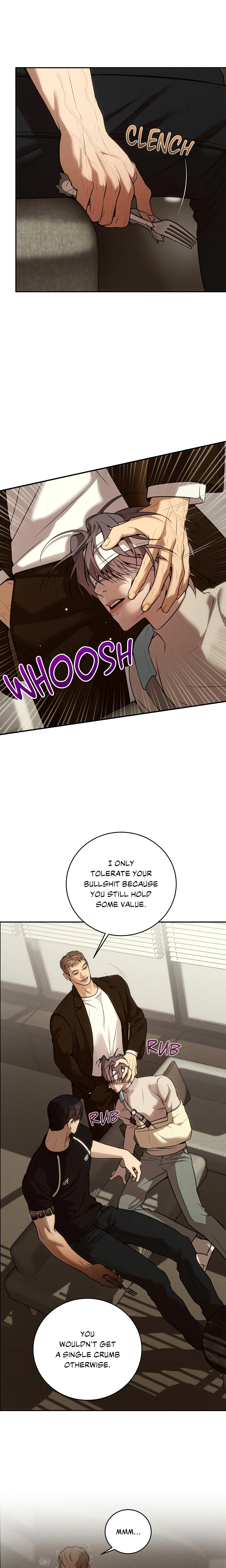 Pearl Boy : Ignite the Dawn (Uncensored) chapter 13 page 11