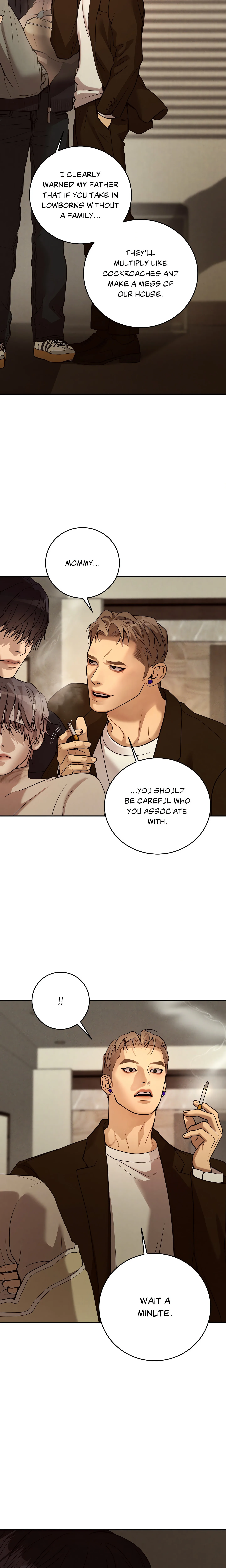 Pearl Boy : Ignite the Dawn (Uncensored) chapter 13 page 19