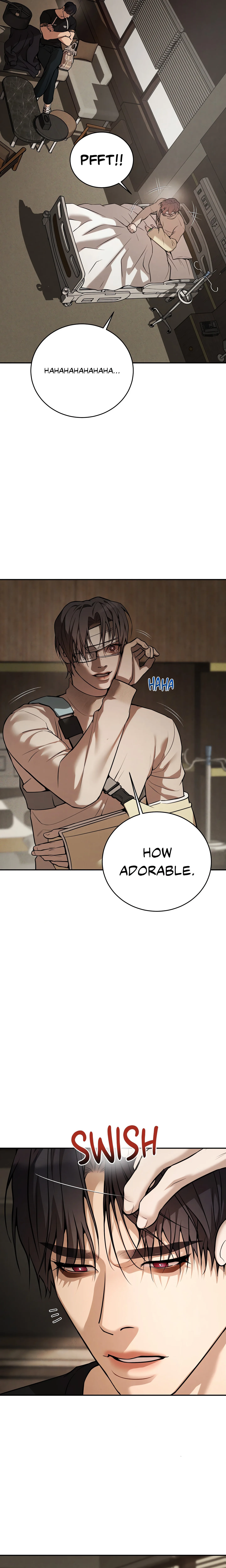 Pearl Boy : Ignite the Dawn (Uncensored) chapter 13 page 2