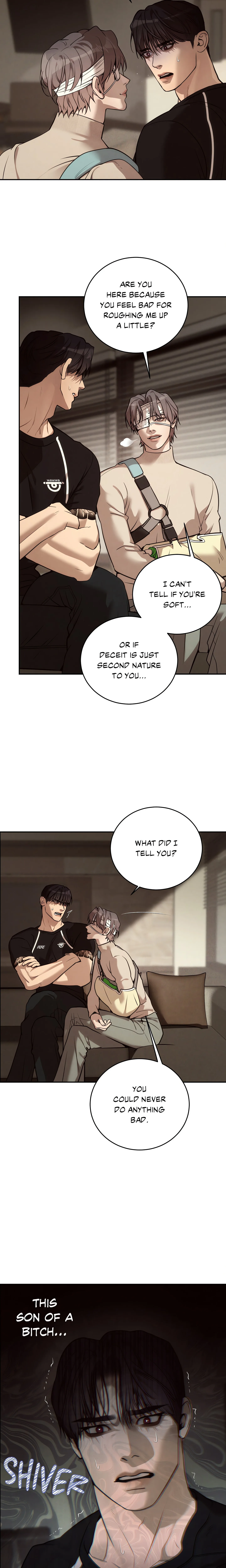 Pearl Boy : Ignite the Dawn (Uncensored) chapter 13 page 4