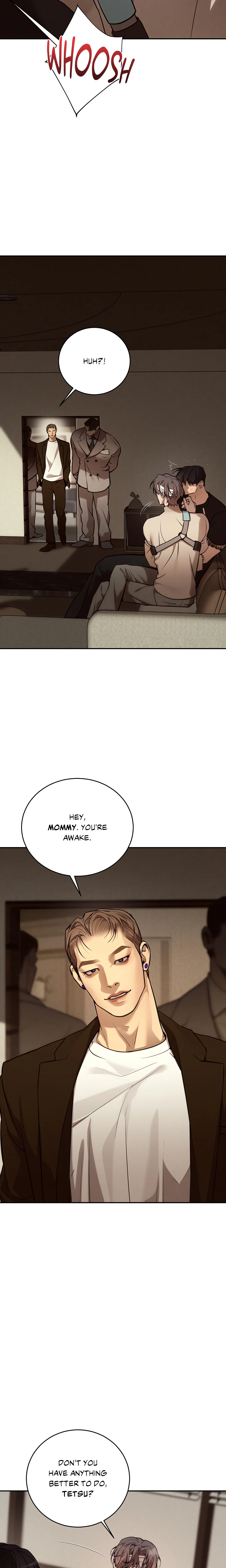 Pearl Boy : Ignite the Dawn (Uncensored) chapter 13 page 7