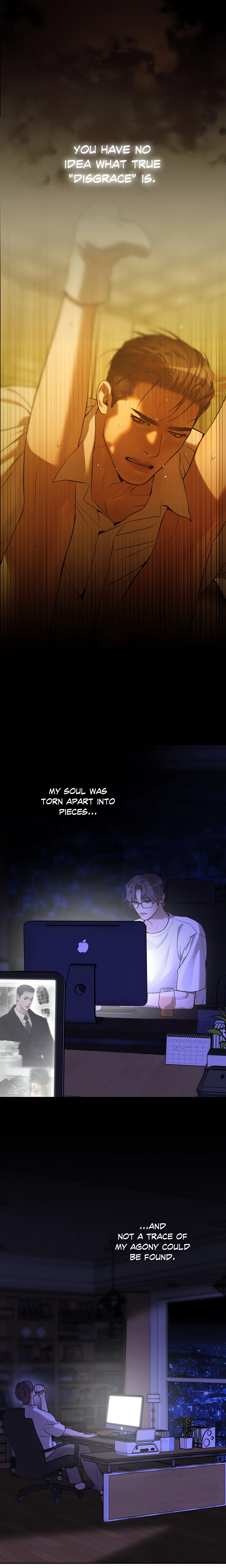 Pearl Boy : Ignite the Dawn (Uncensored) chapter 16 page 2