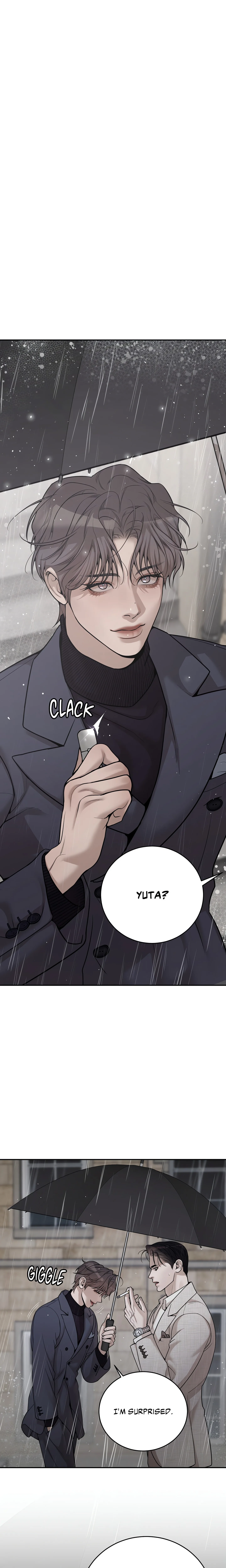 Pearl Boy : Ignite the Dawn (Uncensored) chapter 2 page 1