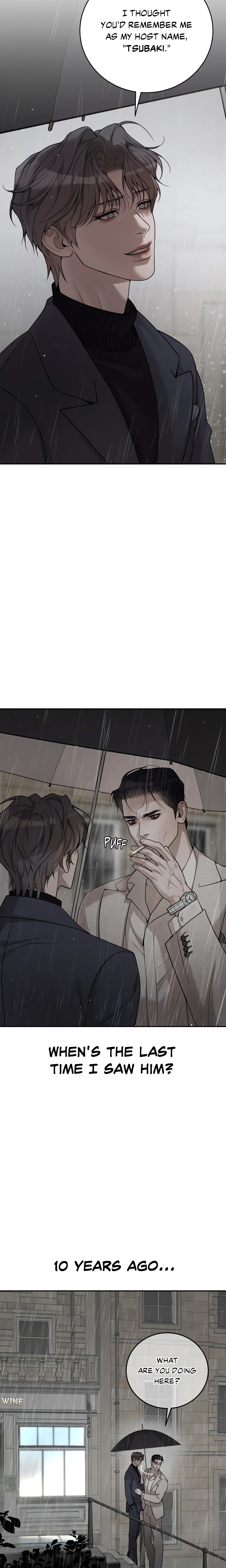 Pearl Boy : Ignite the Dawn (Uncensored) chapter 2 page 2