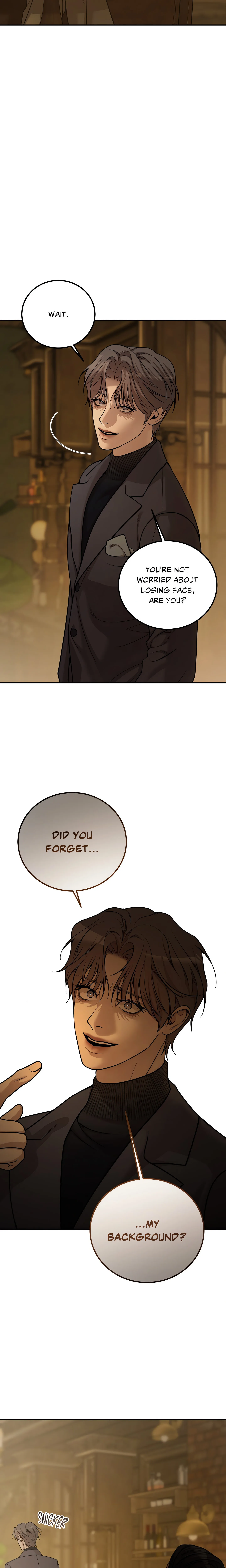 Pearl Boy : Ignite the Dawn (Uncensored) chapter 2 page 21