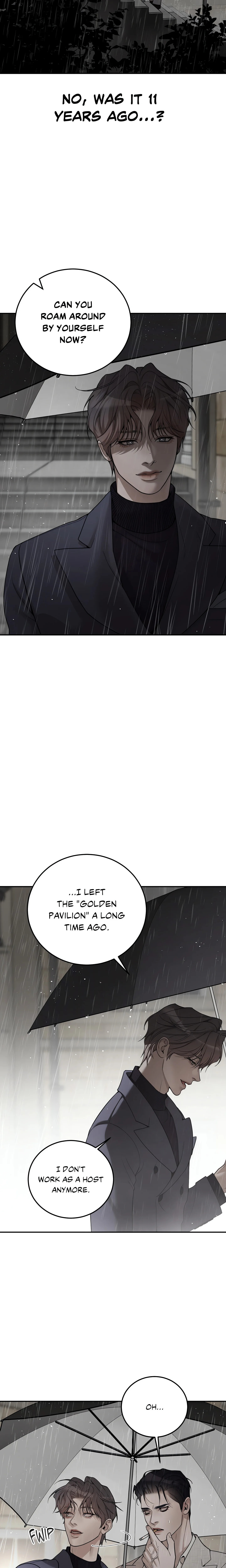 Pearl Boy : Ignite the Dawn (Uncensored) chapter 2 page 3