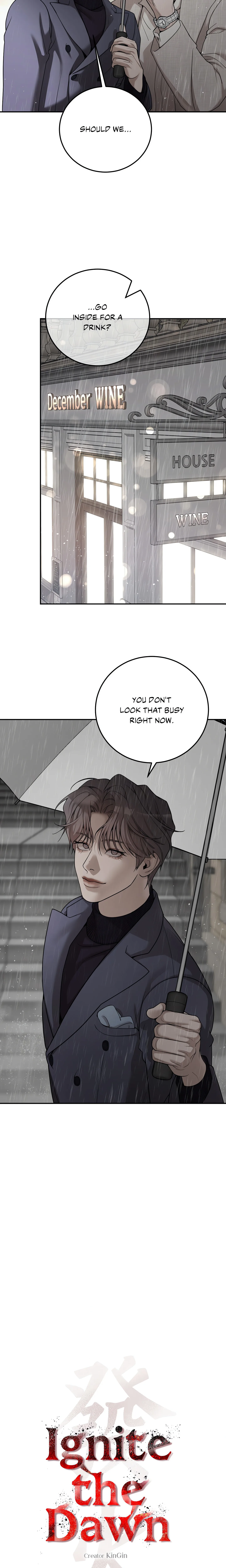 Pearl Boy : Ignite the Dawn (Uncensored) chapter 2 page 4