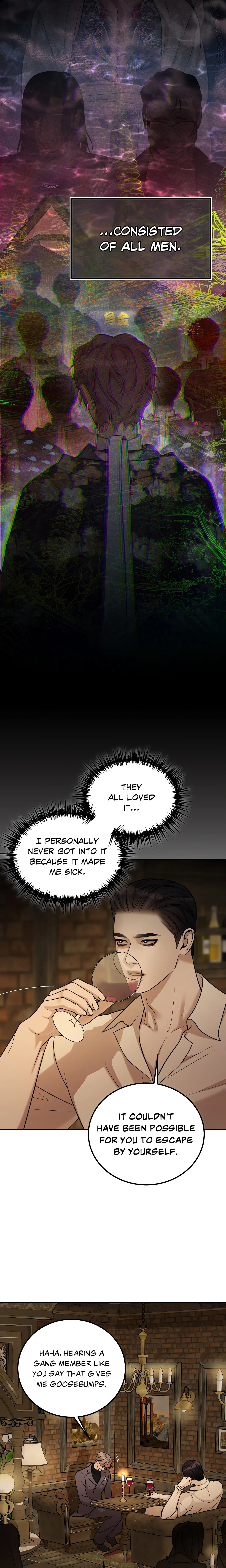 Pearl Boy : Ignite the Dawn (Uncensored) chapter 2 page 6