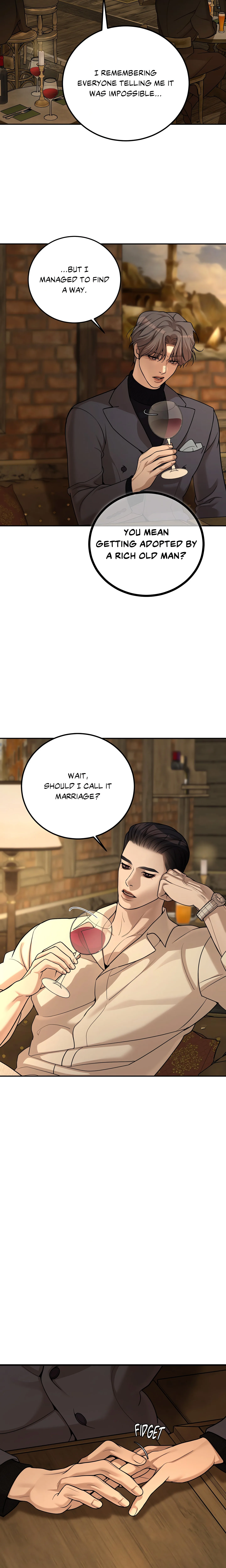 Pearl Boy : Ignite the Dawn (Uncensored) chapter 2 page 7