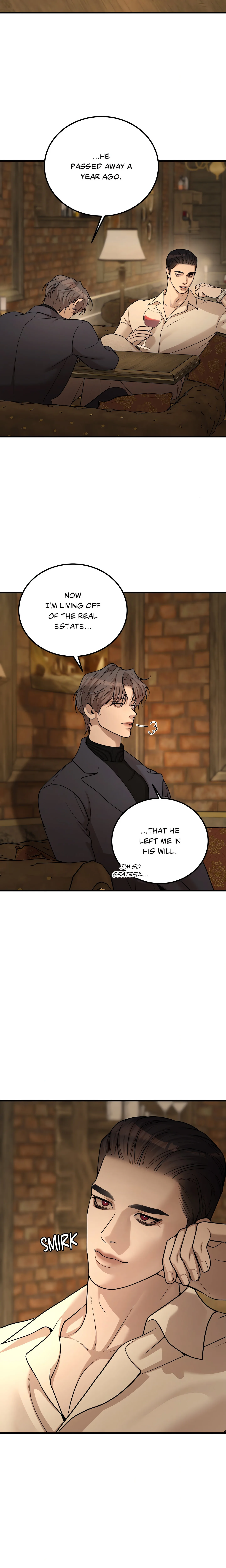 Pearl Boy : Ignite the Dawn (Uncensored) chapter 2 page 8