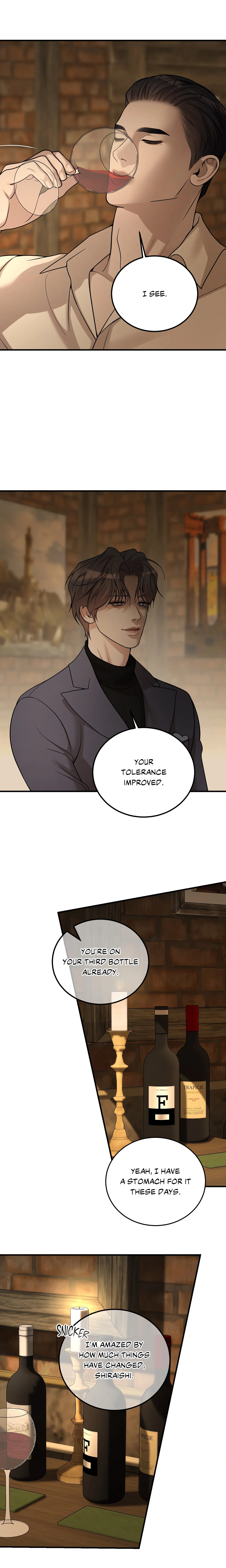 Pearl Boy : Ignite the Dawn (Uncensored) chapter 2 page 9